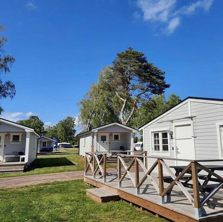 Falsterbo Camping Resort Skanör med Falsterbo エクステリア 写真