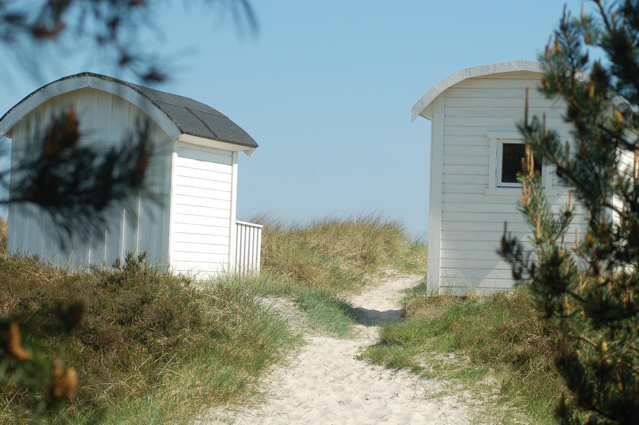 Falsterbo Camping Resort Skanör med Falsterbo エクステリア 写真