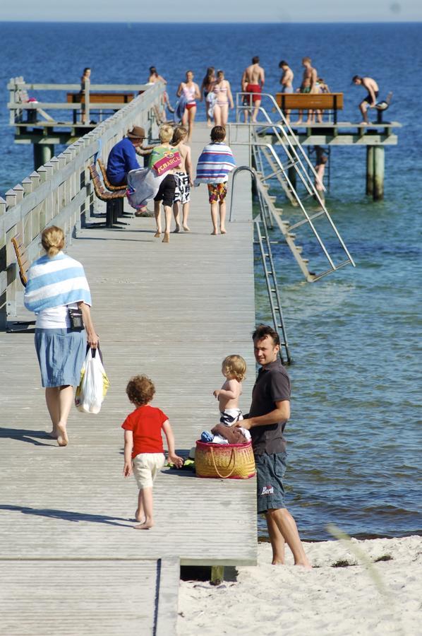 Falsterbo Camping Resort Skanör med Falsterbo エクステリア 写真