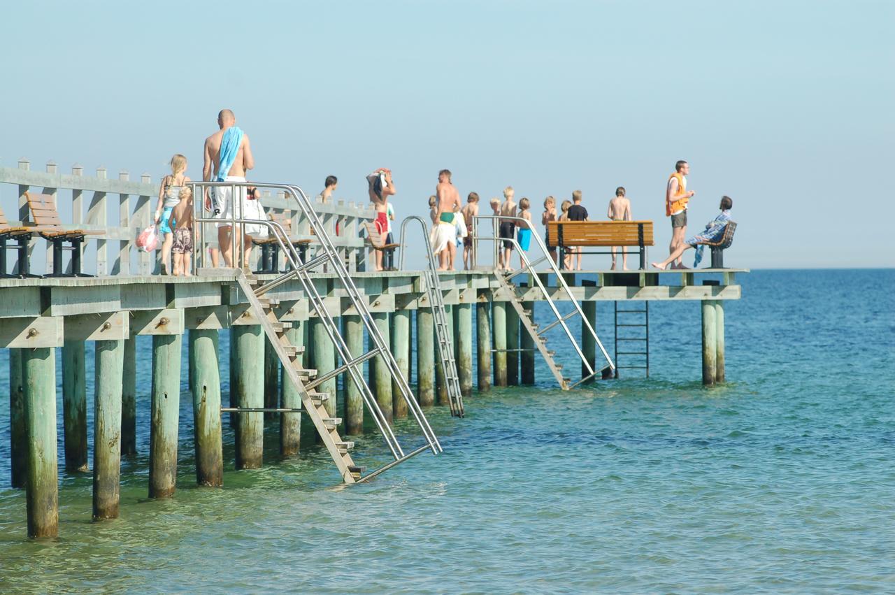 Falsterbo Camping Resort Skanör med Falsterbo エクステリア 写真