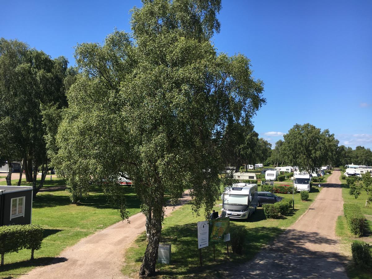 Falsterbo Camping Resort Skanör med Falsterbo エクステリア 写真