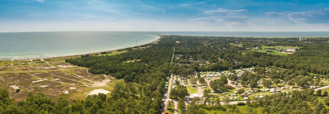 Falsterbo Camping Resort Skanör med Falsterbo エクステリア 写真