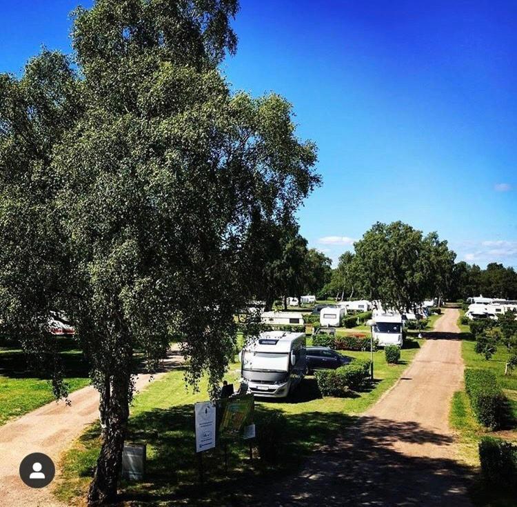 Falsterbo Camping Resort Skanör med Falsterbo エクステリア 写真